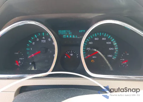 2011 Chevrolet Traverse Ltz from USA, damaged, VIN 1GNKVLED3BJ312177